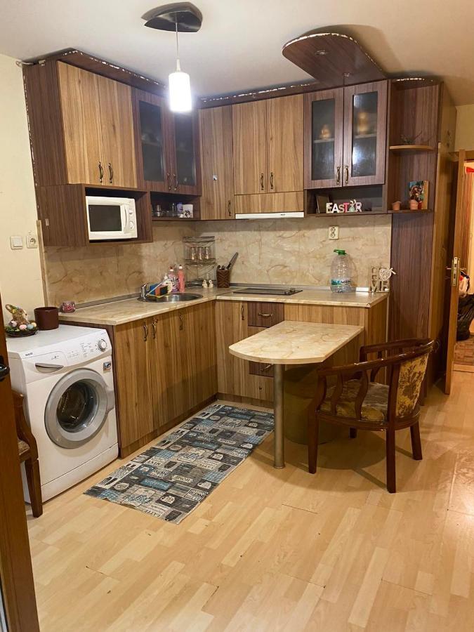 Апартамент Столетов Varna Eksteriør billede